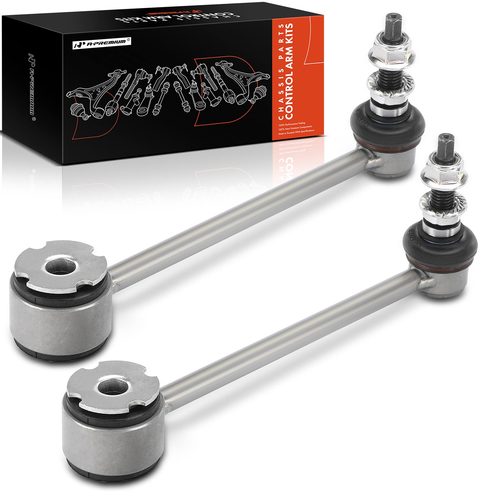 2021-2022 GMC Yukon Sway Bar Link Rear Side A-Premium APCA6398