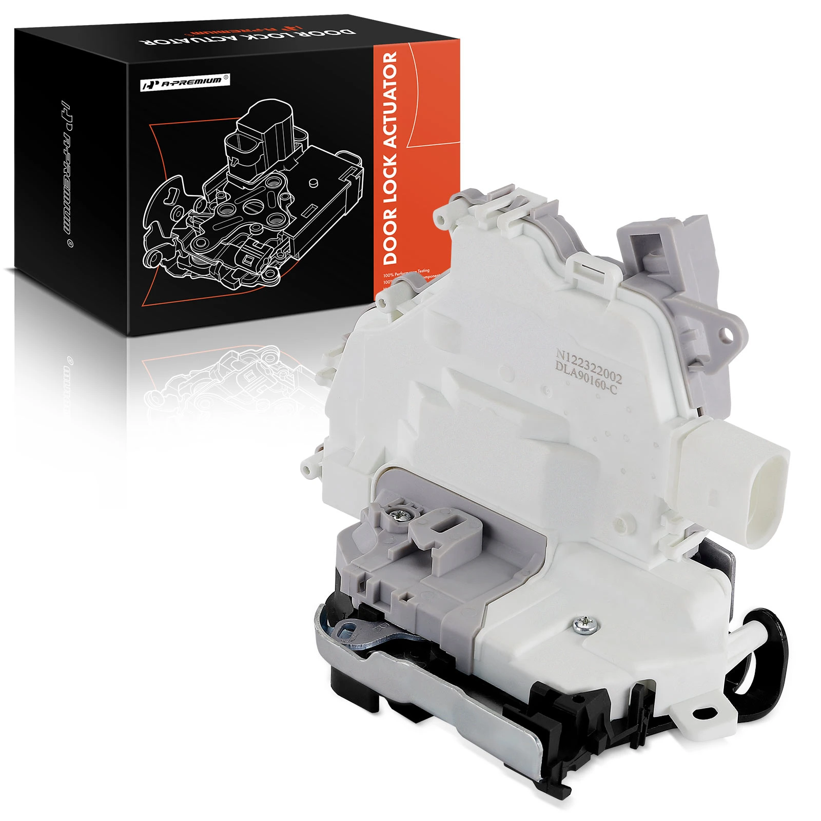 Rear Passenger Door Lock Actuator