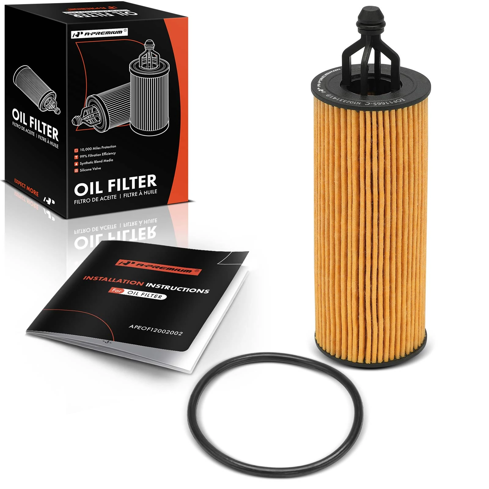 Engine Oil Filter