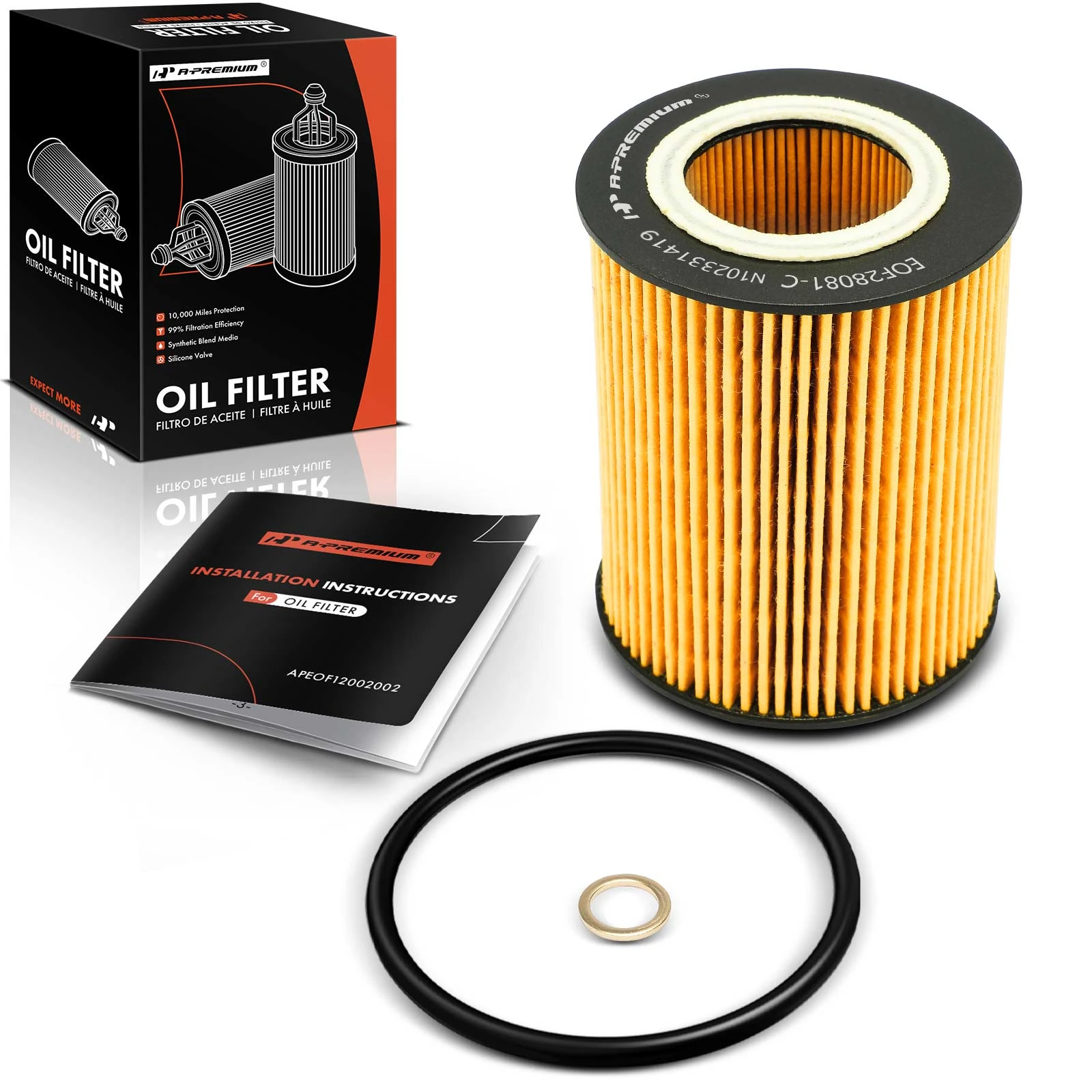Engine Oil Filter