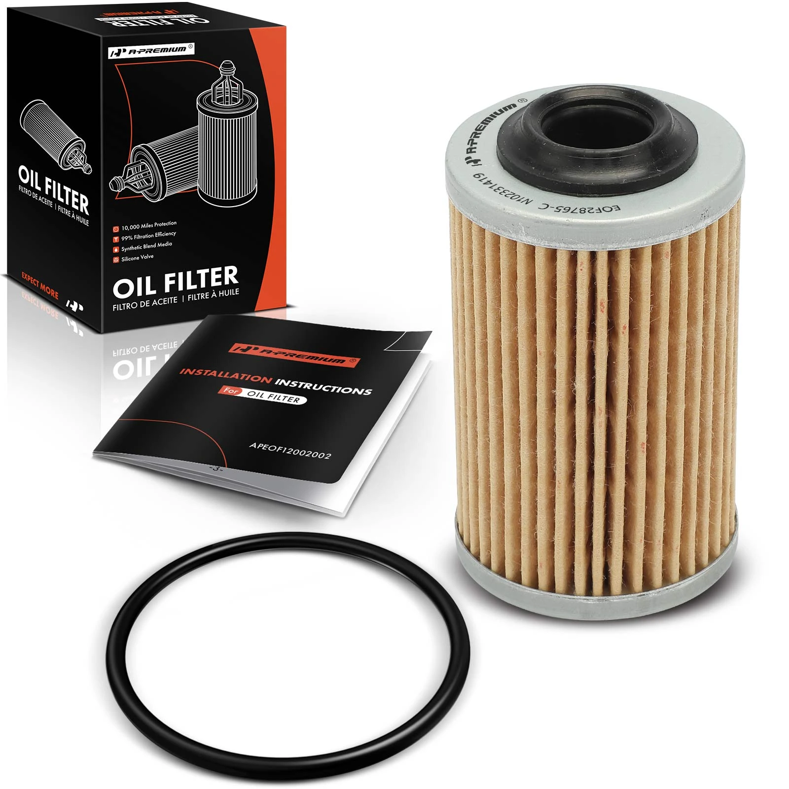 Engine Oil Filter