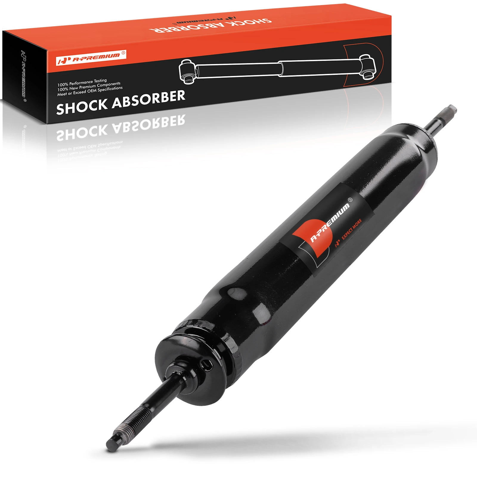 1995-2006 Chevrolet Tahoe 1pc Steering Damper Front Driver or Passenger A-Premium APSA2149