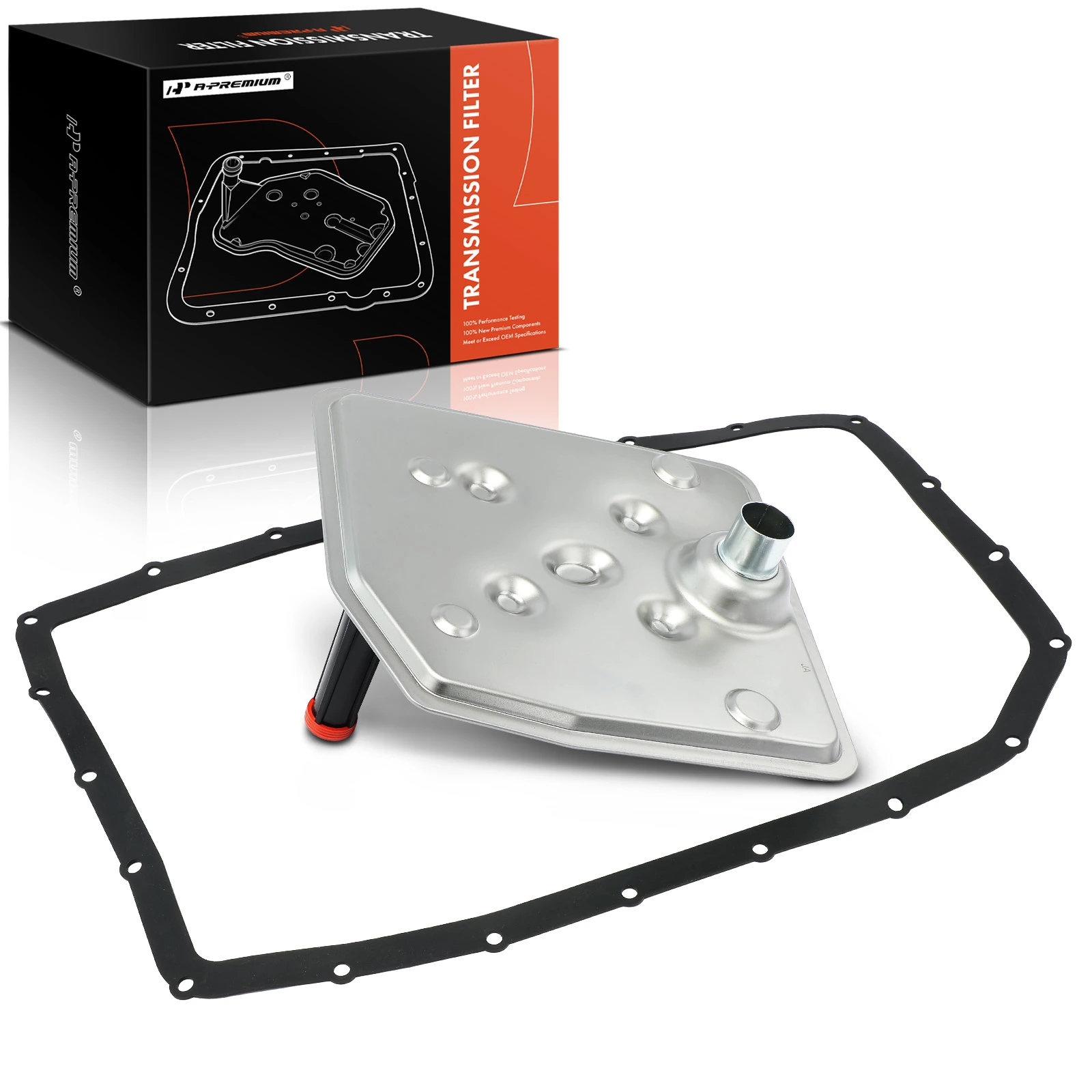 Automatic Transmission Filter with Gasket