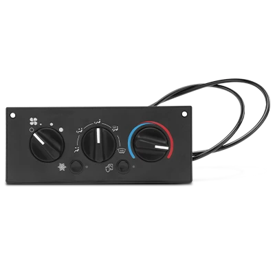 Air Conditional Control Panel