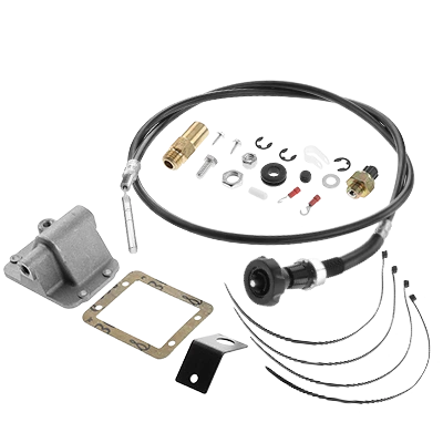 Axle Disconnect Cable Operated Actuator