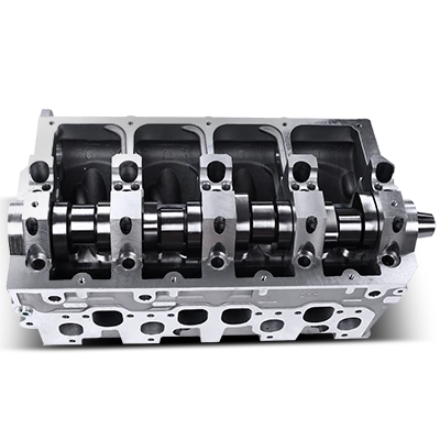 Cylinder Head Assembly
