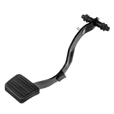 Clutch Pedal Assembly