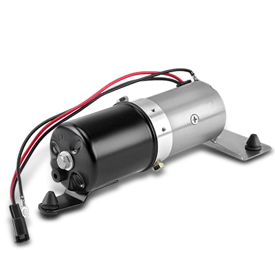 Convertible Top Lift Motor Pump