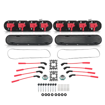 Engine Valve Covers & Ignition Coils Kits