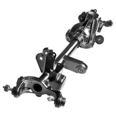 Front Axle Housing