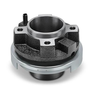 Harmonic Balancer Crankshaft Hub