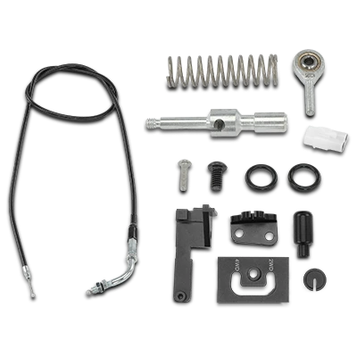 Manual 4WD Actuator Kit