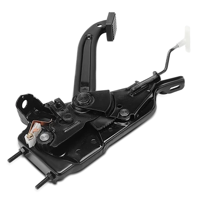 Parking Brake Pedal Assembly
