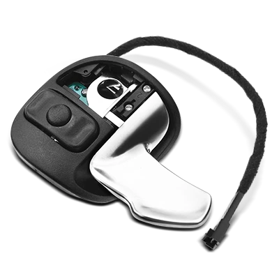 Steering Wheel Paddle Shifter