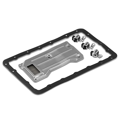 Solenoid Service Kit