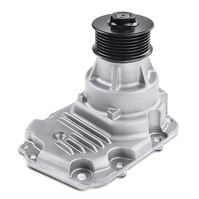 Supercharger Pulley Drive Unit