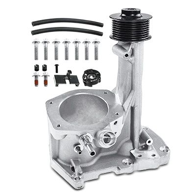 Supercharger Snout Rebuild Kit