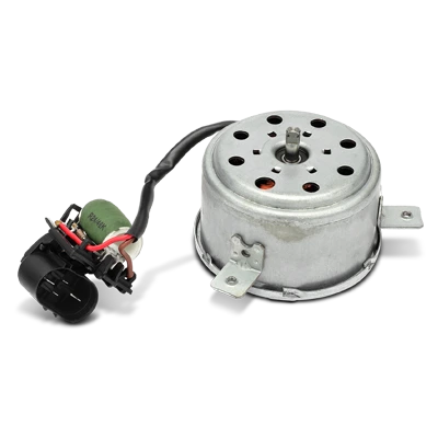 Radiator Fan Cooling Motor