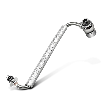 Turbocharger Oil Line
