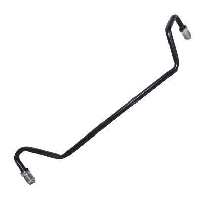 Rack and Pinion Hydraulic Transfer Tubing Assembly