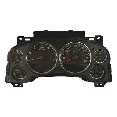 Instrument Cluster