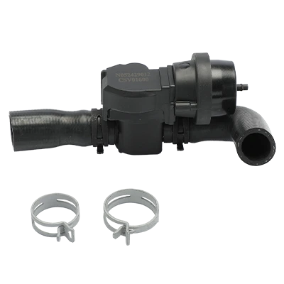 Engine Coolant Shut Off Valve