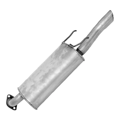Exhaust Muffler Assembly