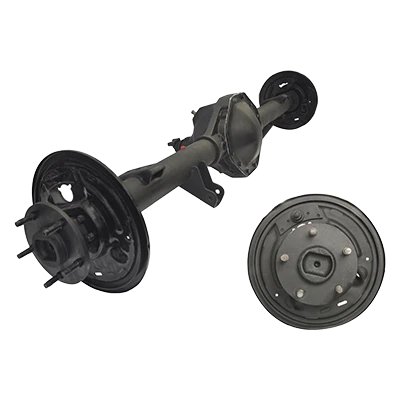 Drive Axle Assembly