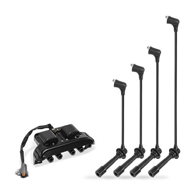Ignition Coils & Wires Kits