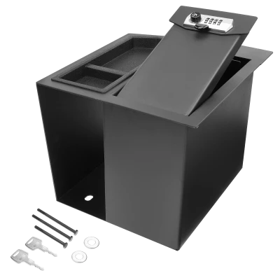 Center Console Safe Box