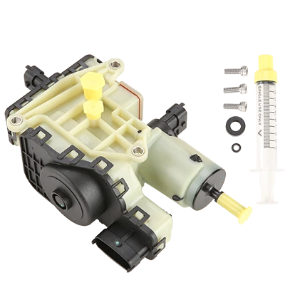 Emissions Fluid Pump