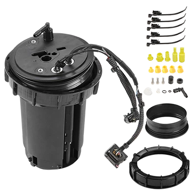 Exhaust Fluid Heater