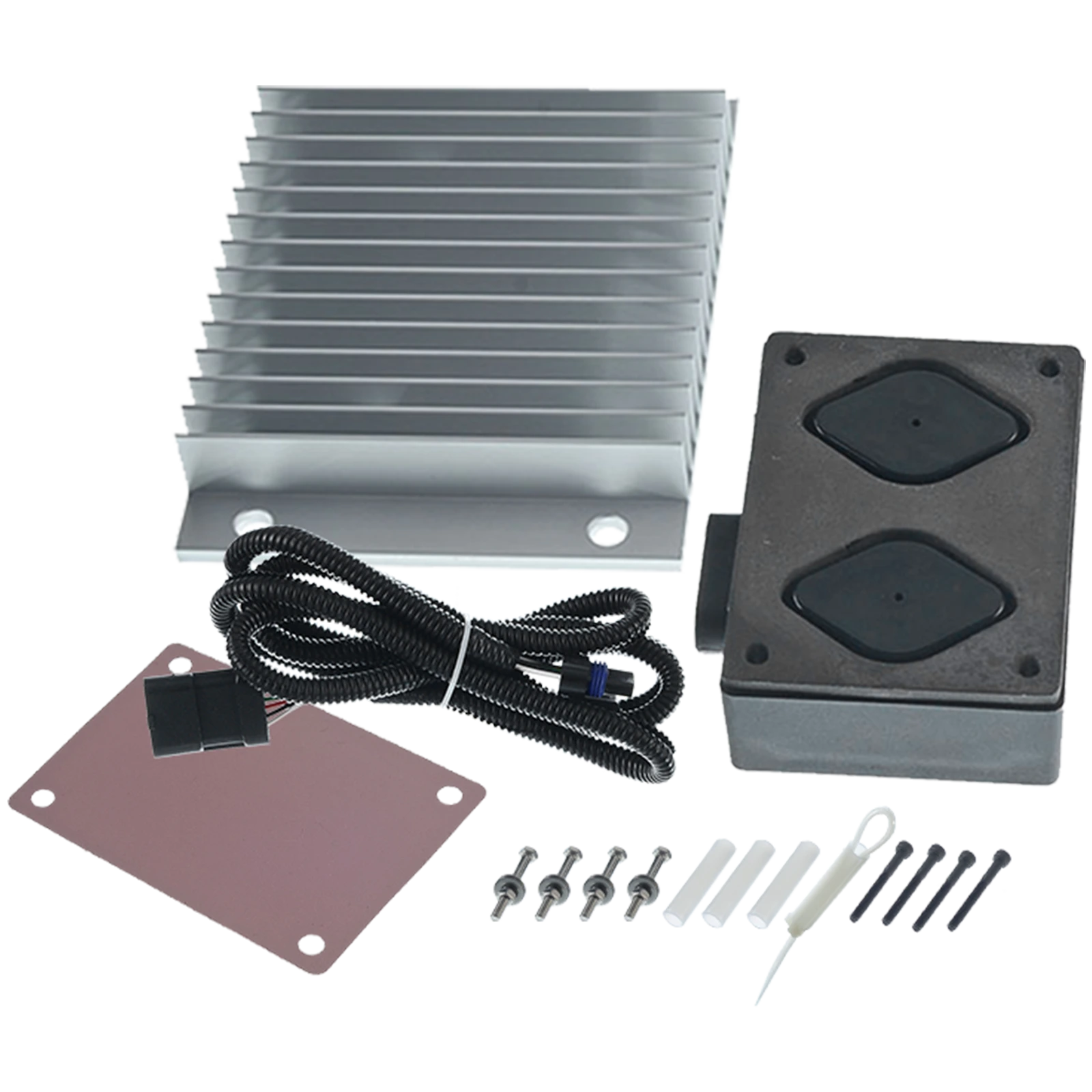 Fuel Injection Control Module