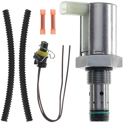Fuel Injection Pressure Regulator