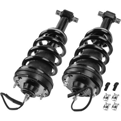 Magnetic Shock Absorber