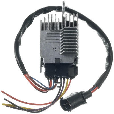 Radiator Control Fan Module