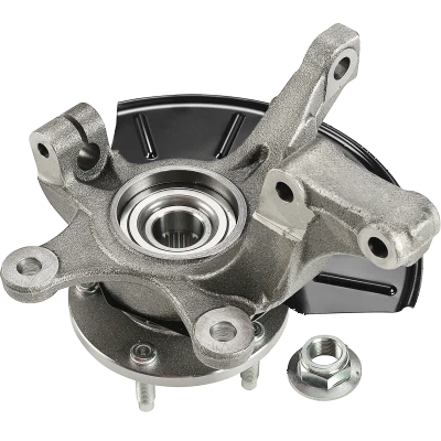 Steering Knuckle Assembly