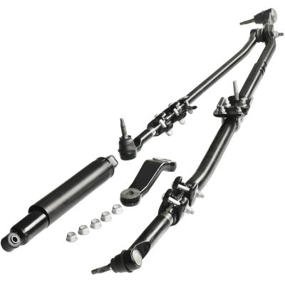 Steering Linkage Drag Link Tie Rod Assembly