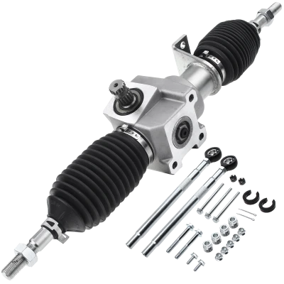 Steering Rack And Pinion