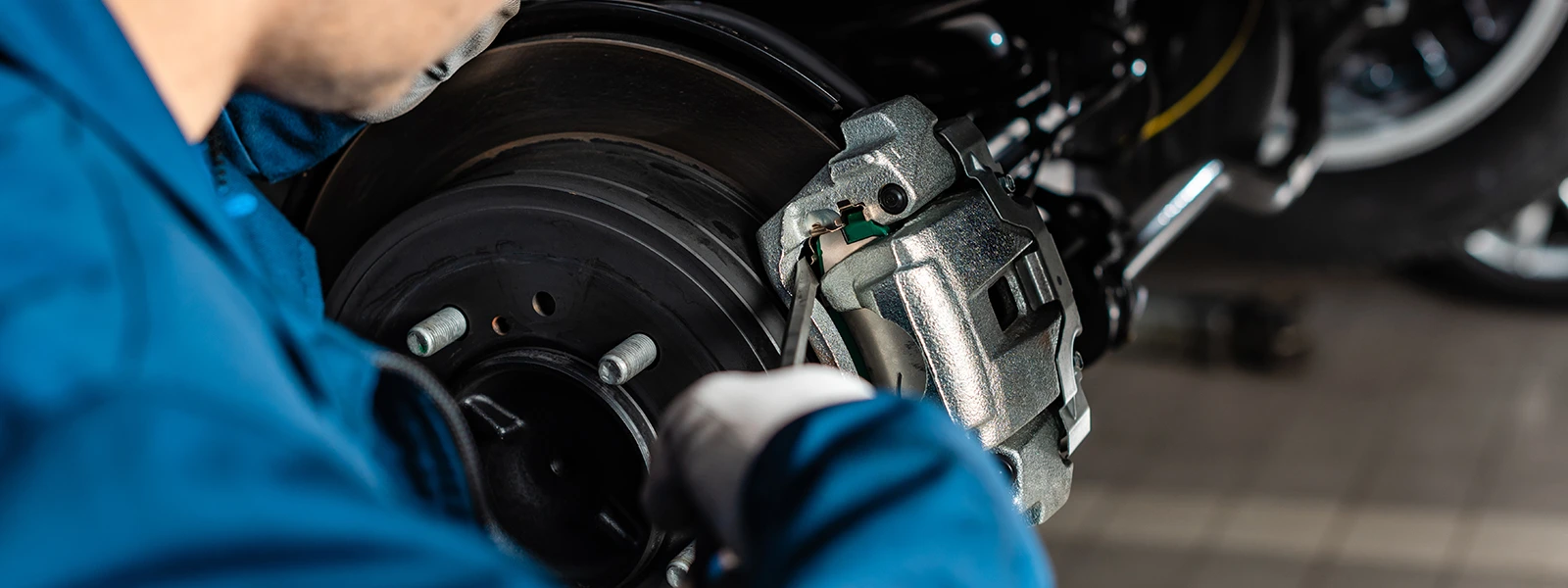 poor caliper performance affects