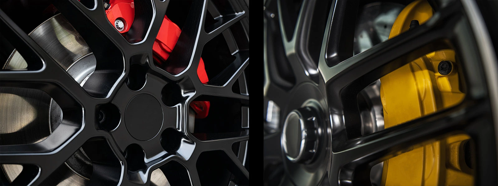 type of brake caliper