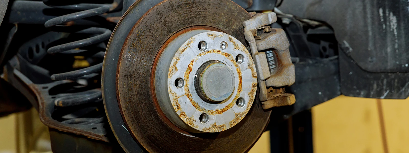 why calipers fail