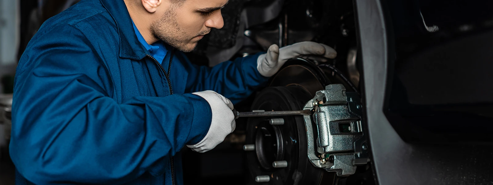 how often should I replace my brake caliper