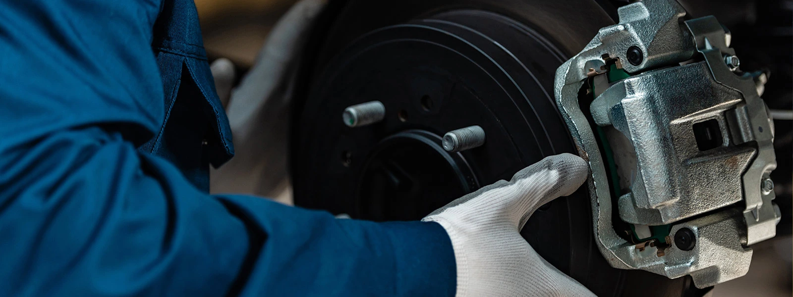 How to know if you need a new brake caliper