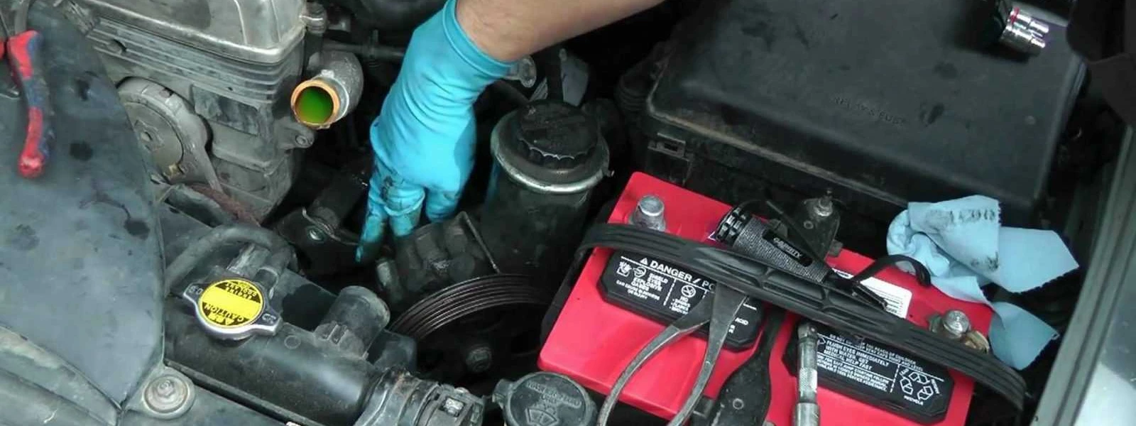 How to remove old AC compressor？