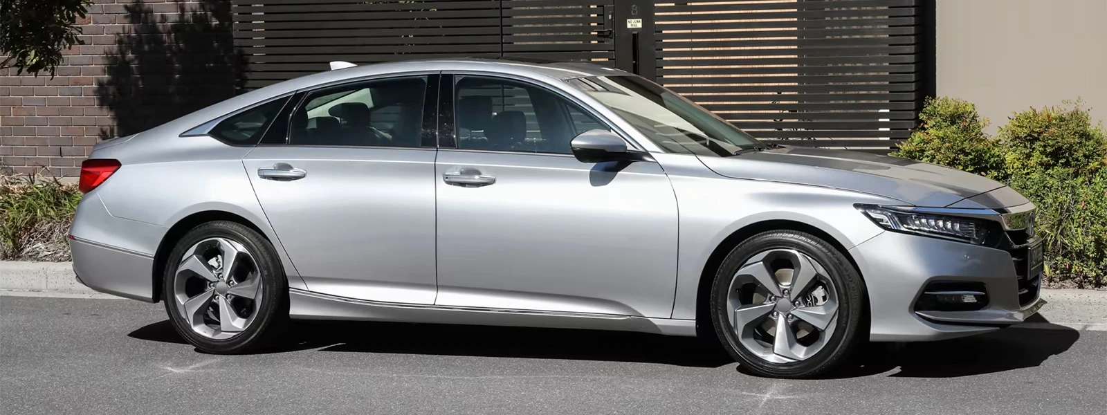 Honda Accord latest model pictures
