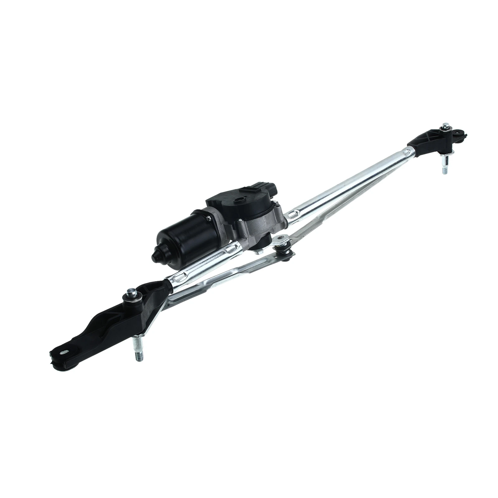 Front Windshield Wiper Linkage & Motor Assembly for 2005-2009 Saab 9-7x