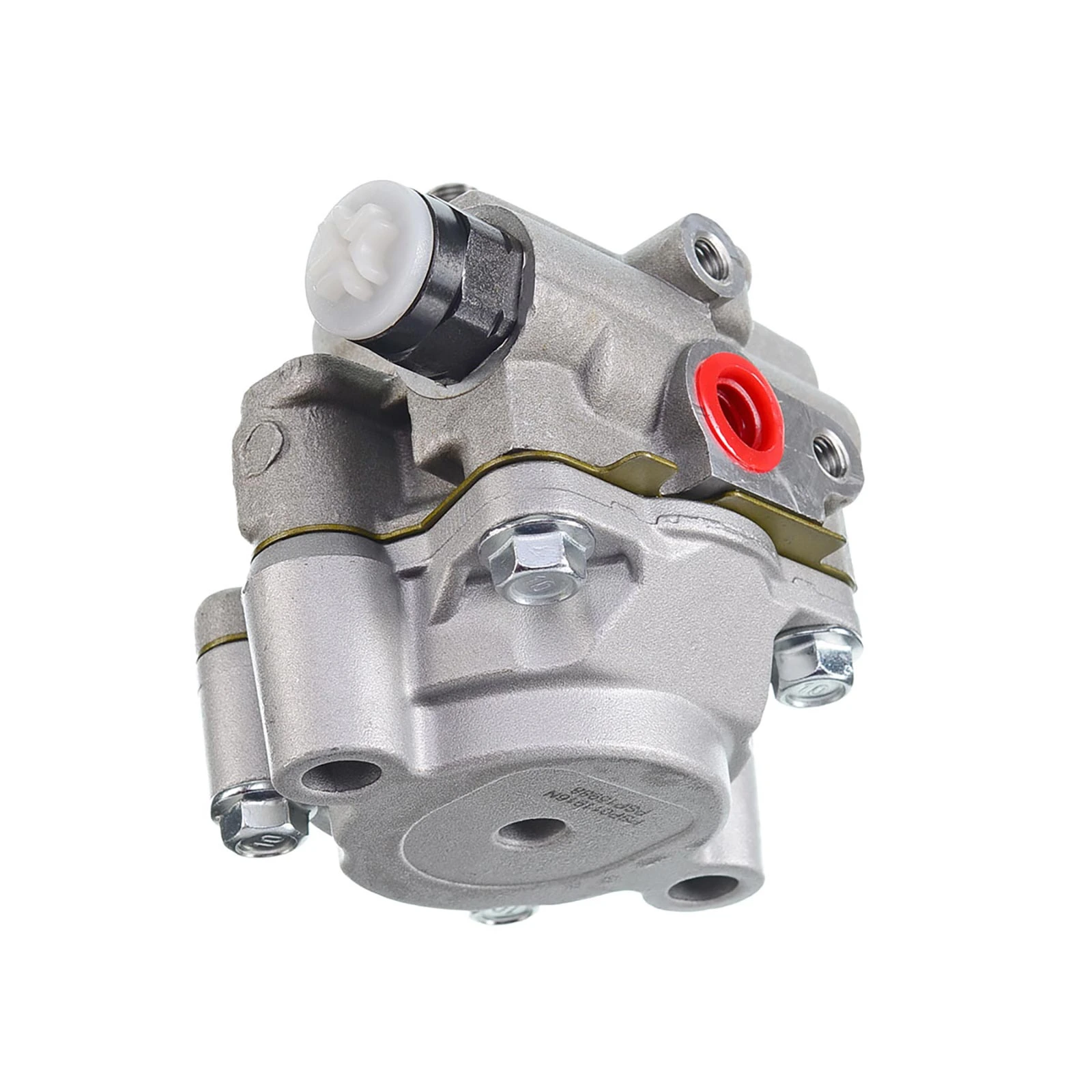 A-Premium Power Steering Pump For Toyota Paseo 1996-1998 & Tercel 1997-1998 - New, 1-Year Warranty