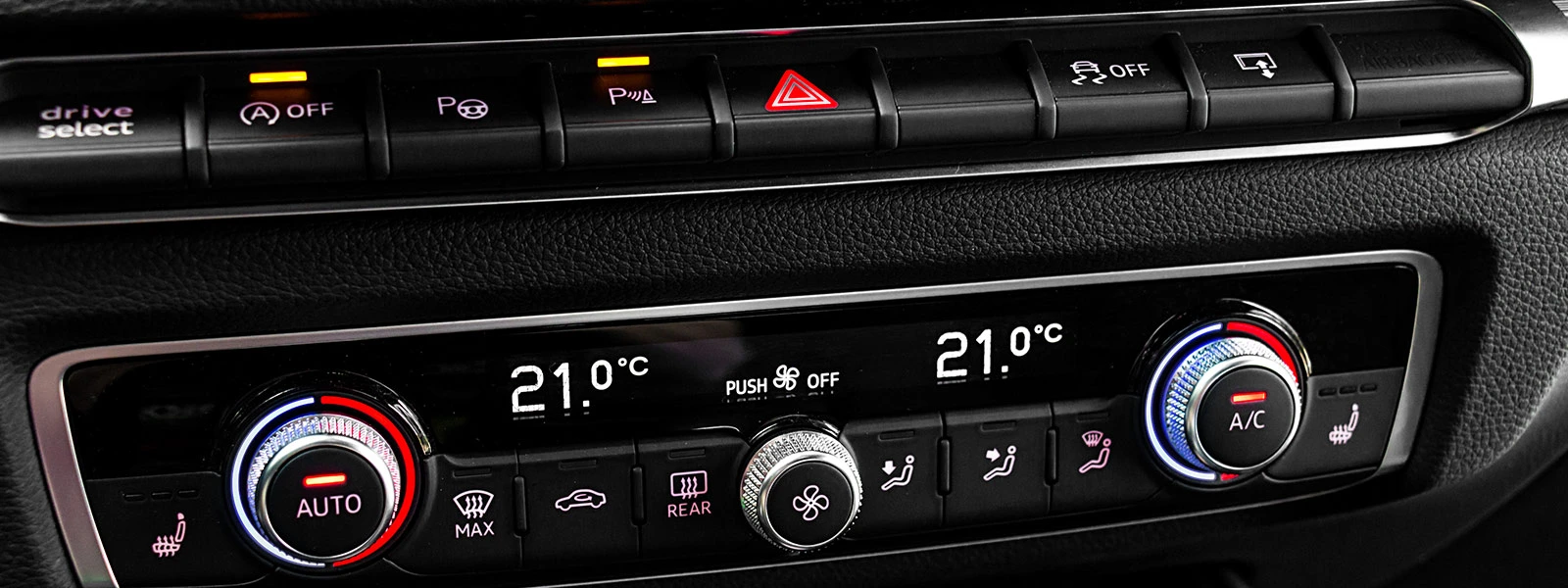 signs of a bad blend door actuator