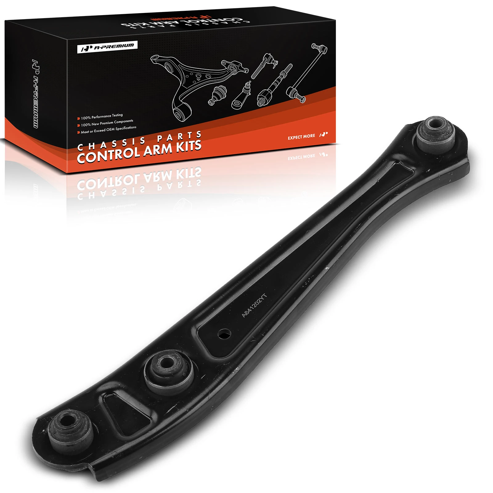 Rear Lower Rearward Control Arm